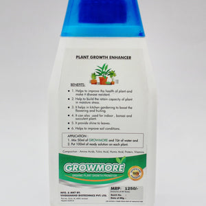 Growmore Liquid Fertilizer