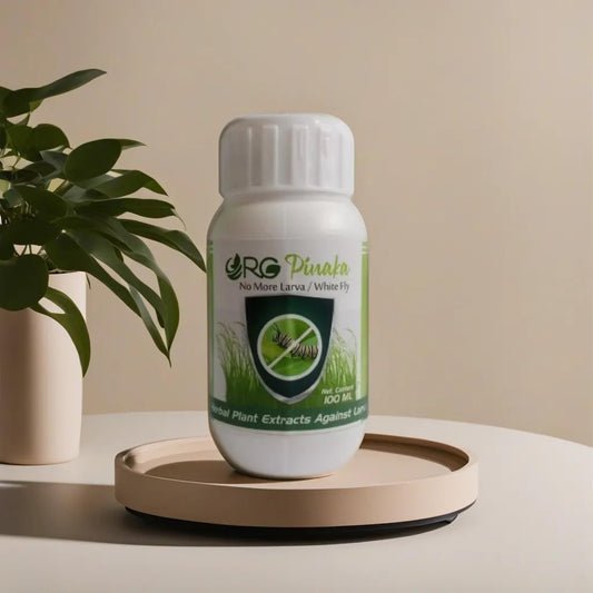 Pinaka: Organic Insectide for Plant Protection
